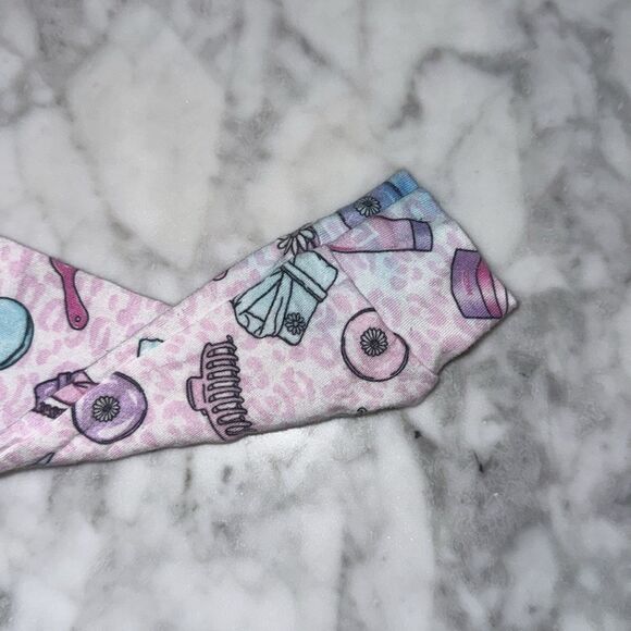 ESME SPA DAY PJ SET 2Y - Picture 5 of 10